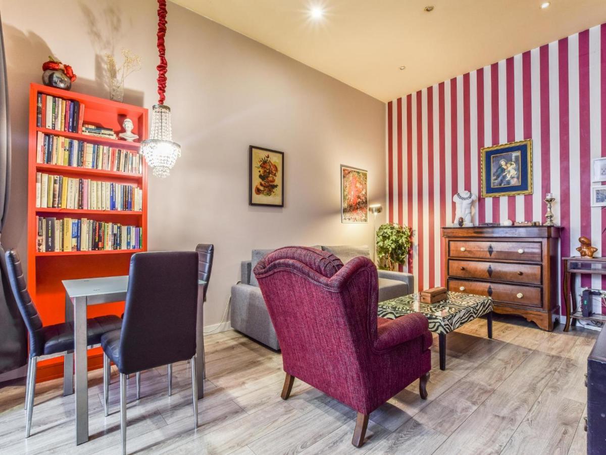 Apartamento Castizo En Madrid Rio Apartment Екстериор снимка