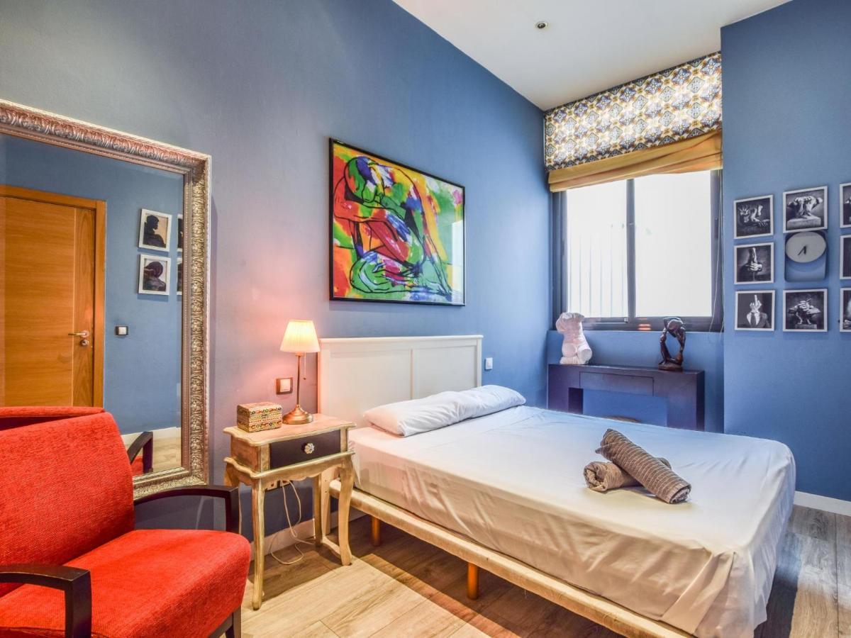 Apartamento Castizo En Madrid Rio Apartment Екстериор снимка