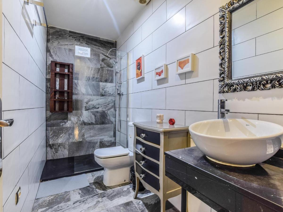 Apartamento Castizo En Madrid Rio Apartment Екстериор снимка
