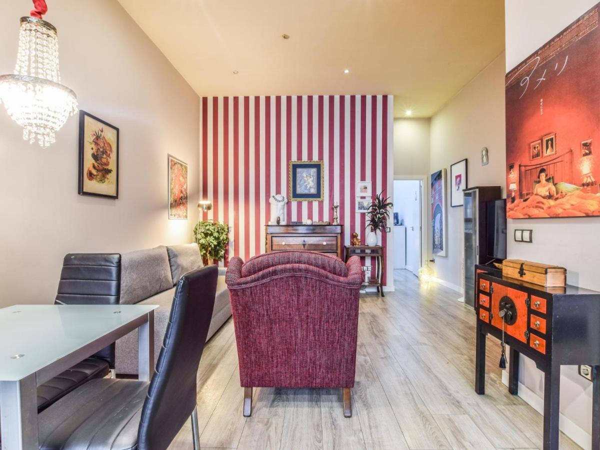 Apartamento Castizo En Madrid Rio Apartment Екстериор снимка