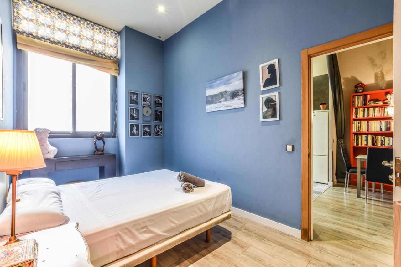 Apartamento Castizo En Madrid Rio Apartment Екстериор снимка