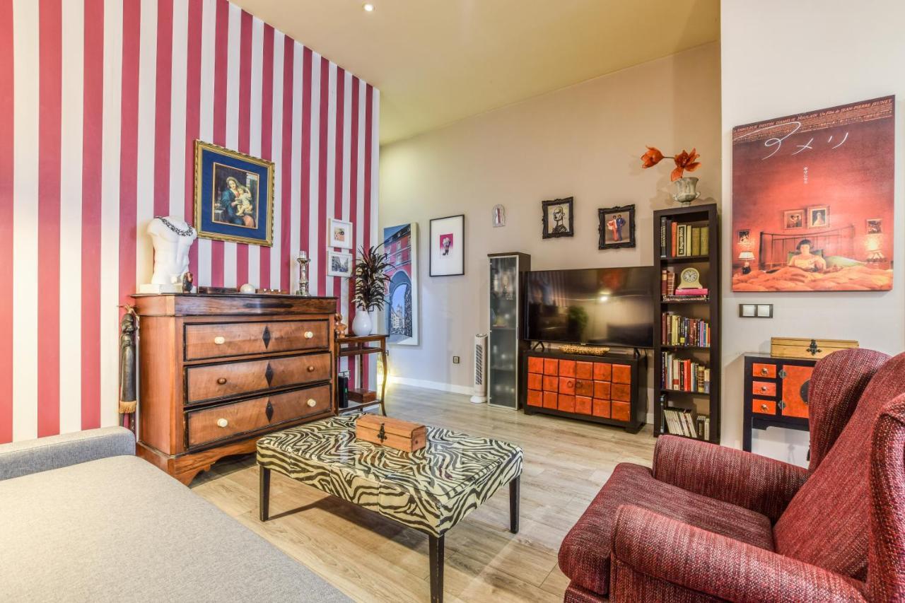 Apartamento Castizo En Madrid Rio Apartment Екстериор снимка
