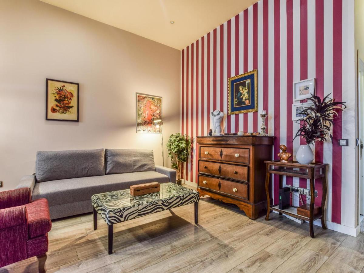 Apartamento Castizo En Madrid Rio Apartment Екстериор снимка