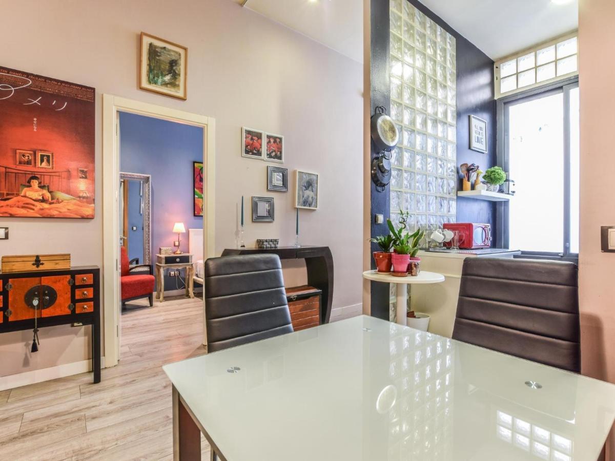 Apartamento Castizo En Madrid Rio Apartment Екстериор снимка