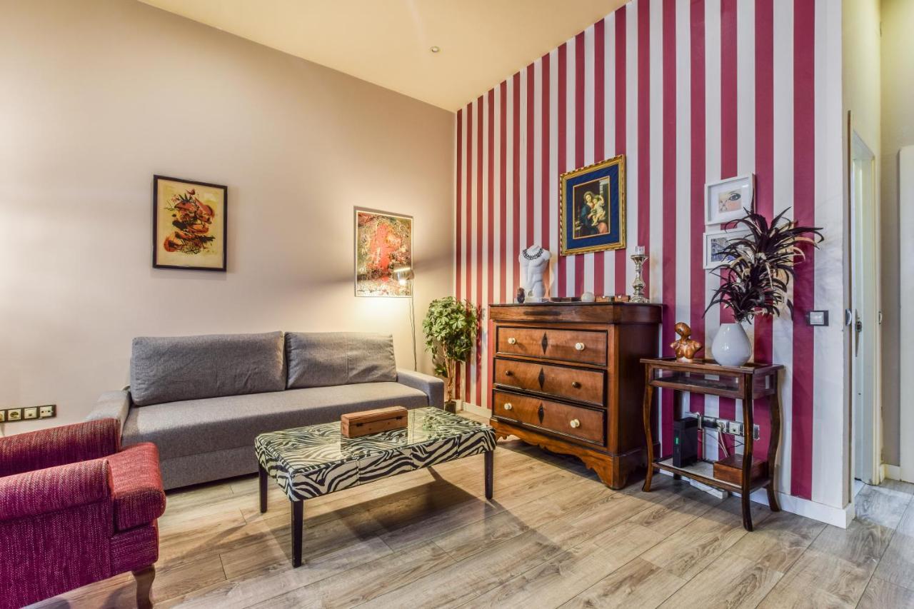 Apartamento Castizo En Madrid Rio Apartment Екстериор снимка