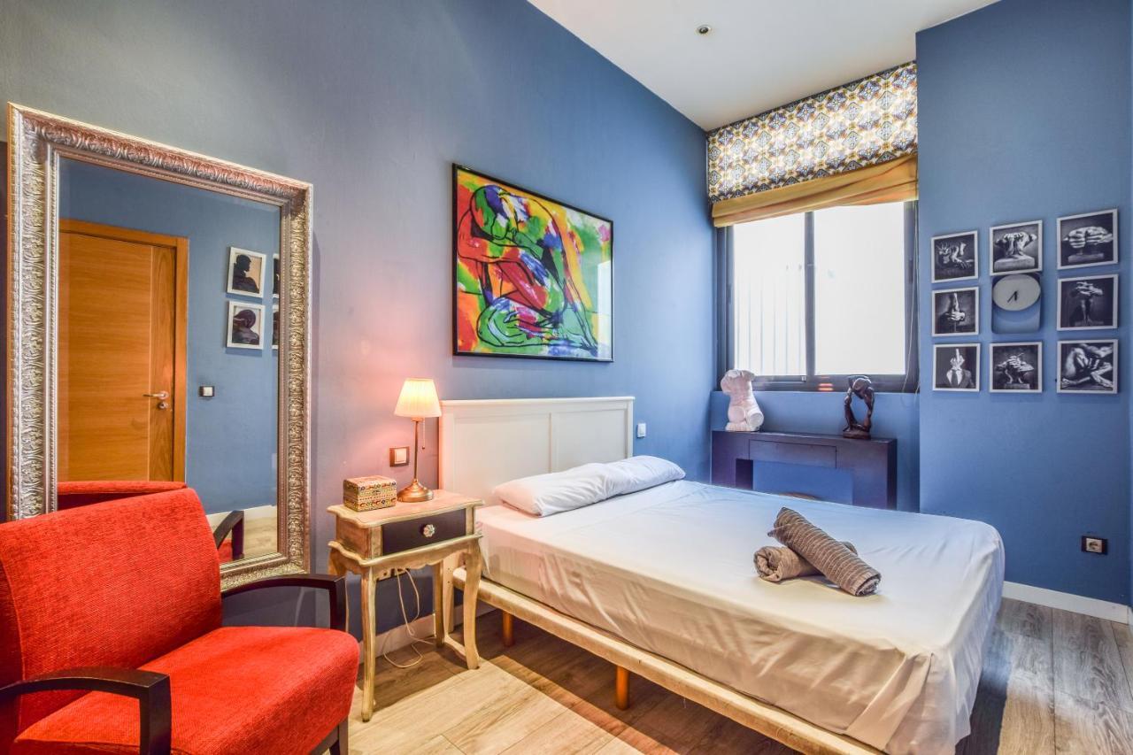 Apartamento Castizo En Madrid Rio Apartment Екстериор снимка