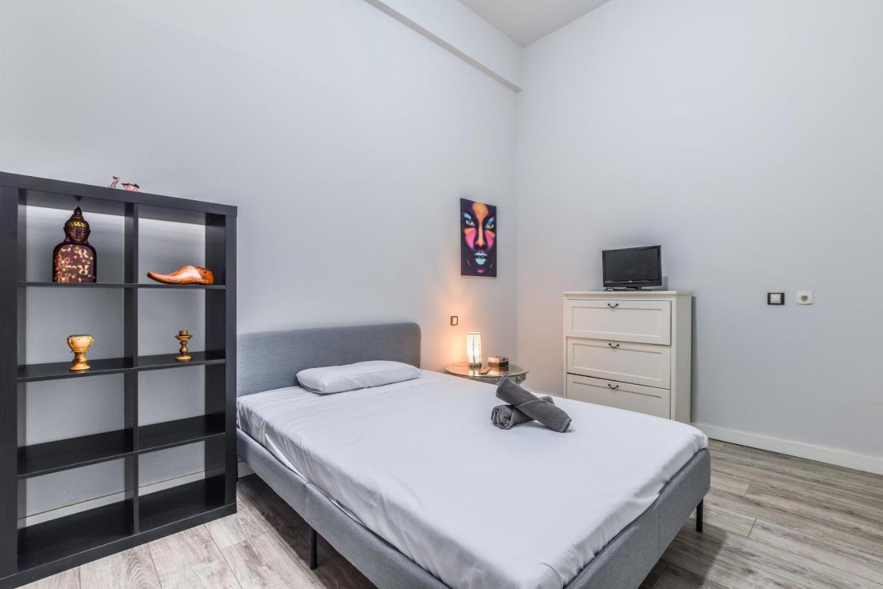 Apartamento Castizo En Madrid Rio Apartment Екстериор снимка