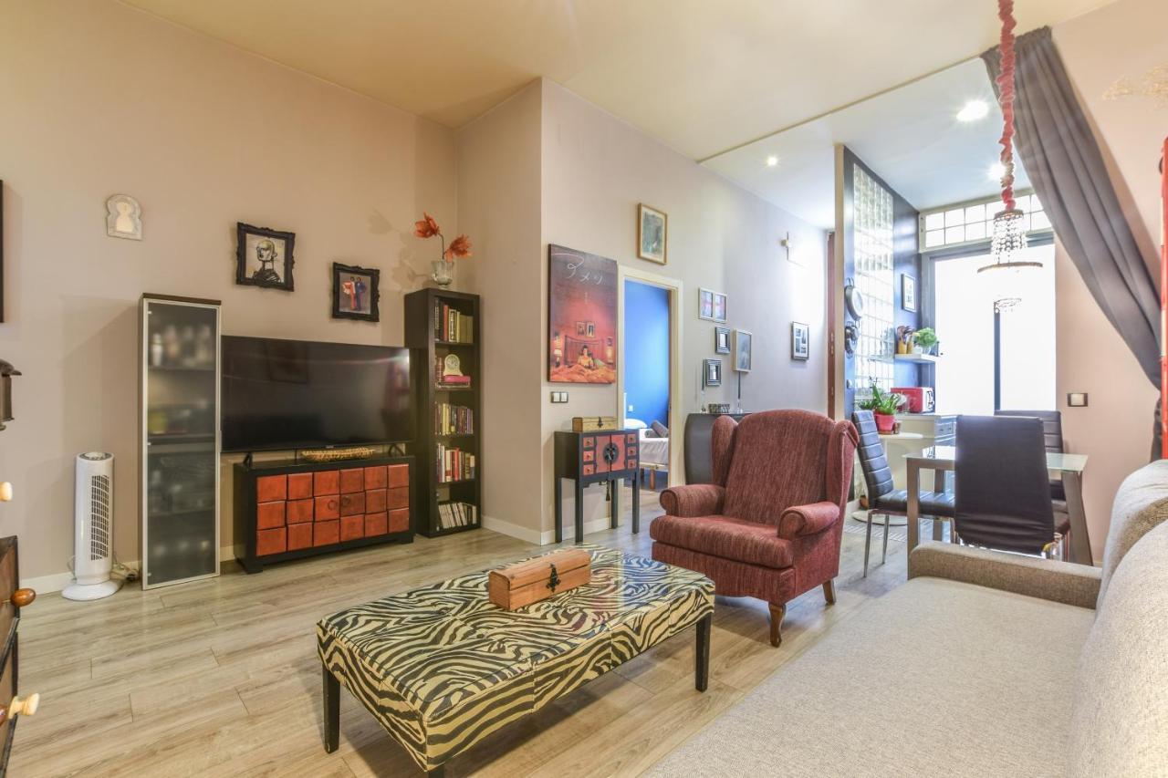 Apartamento Castizo En Madrid Rio Apartment Екстериор снимка