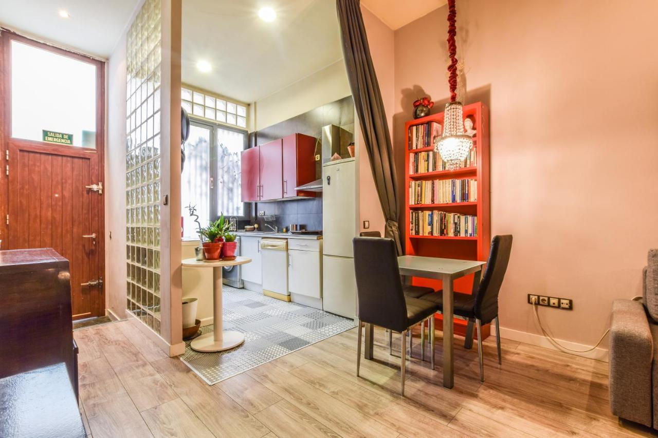 Apartamento Castizo En Madrid Rio Apartment Екстериор снимка