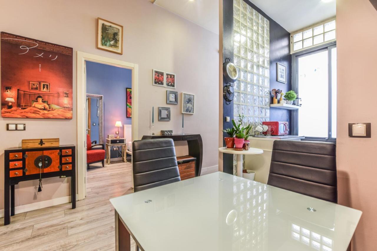 Apartamento Castizo En Madrid Rio Apartment Екстериор снимка