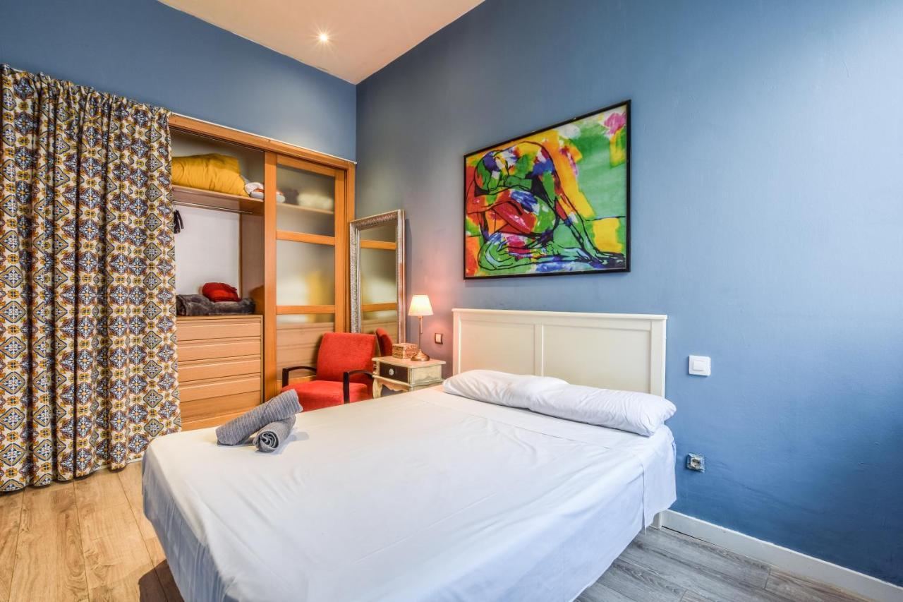Apartamento Castizo En Madrid Rio Apartment Екстериор снимка