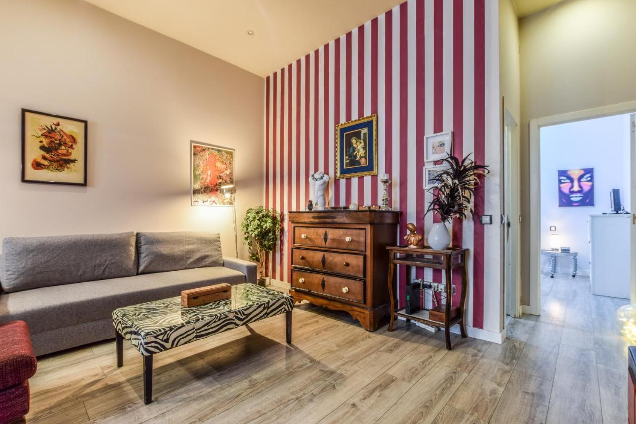 Apartamento Castizo En Madrid Rio Apartment Екстериор снимка