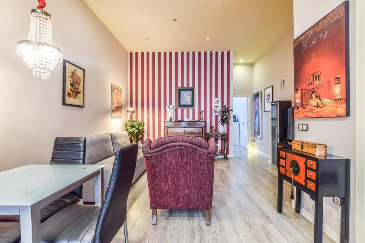 Apartamento Castizo En Madrid Rio Apartment Екстериор снимка